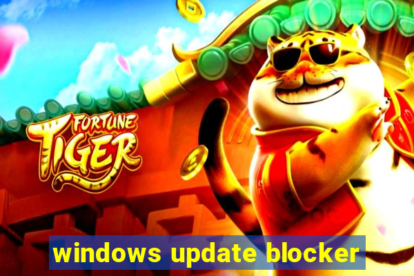 windows update blocker